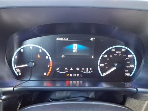 Used 2024 Ford Bronco Sport Heritage w/ Heritage Convenience Package image 29