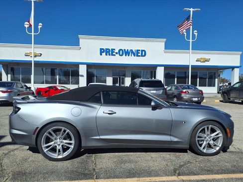 Used 2023 Chevrolet Camaro LT w/ RS Package image 21