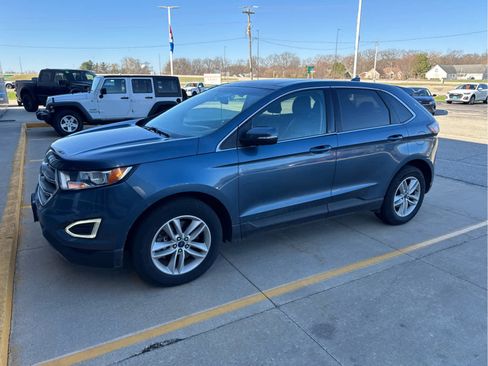 Used 2018 Ford Edge SEL w/ Equipment Group 201A image 1