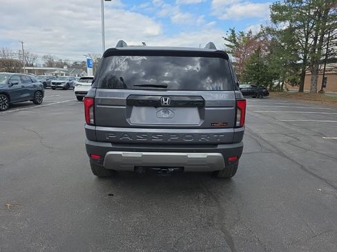 Used 2026 Honda Passport TrailSport image 7