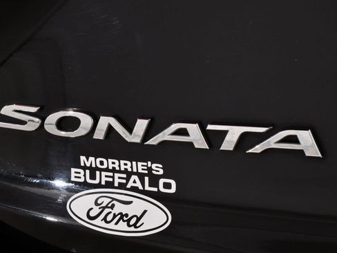 Used 2017 Hyundai Sonata Sport w/ Value Edition Package 02 FWD image 22