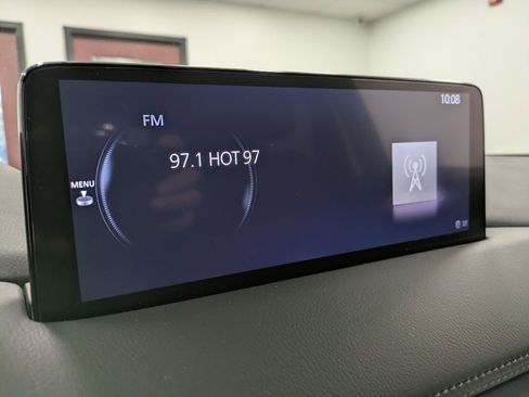 Certified 2023 MAZDA CX-5 Carbon Edition image 12