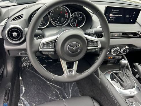 New 2026 MAZDA MX-5 Miata RF Grand Touring w/ Appearance Package RWD image 15
