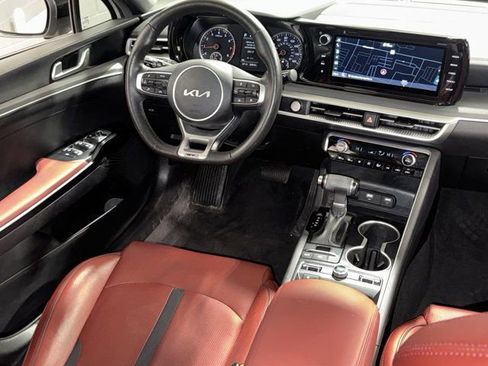 Used 2023 Kia K5 GT-Line w/ GT-Line Premium Package image 14