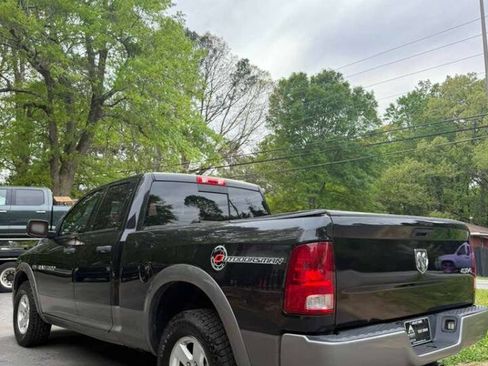 Used 2011 RAM 1500 Outdoorsman AWD/4WD image 4