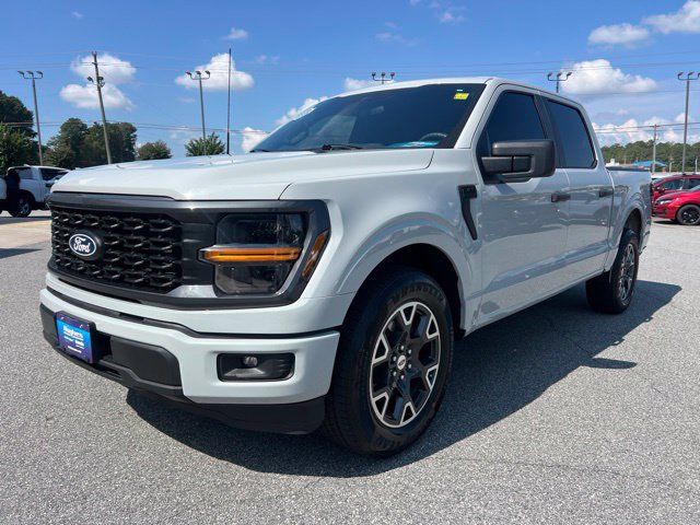 Used 2024 Ford F150 STX RWD image 8