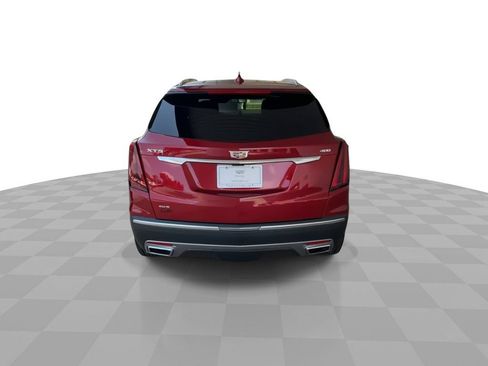 Certified 2026 Cadillac XT5 Premium Luxury w/ Driver Assist Package AWD/4WD image 7