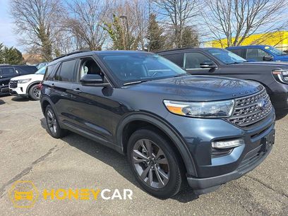Used 2022 Ford Explorer XLT w/ Equipment Group 202A
