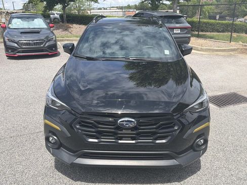 Certified 2024 Subaru Crosstrek 2.5i Sport w/ Crosstrek Mirror Package AWD/4WD image 2