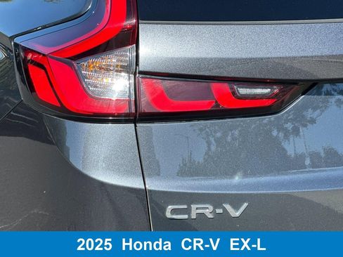 Certified 2025 Honda CR-V EX-L image 33