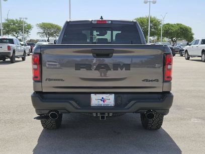 New 2026 RAM 1500 Rebel w/ Bed Utility Group