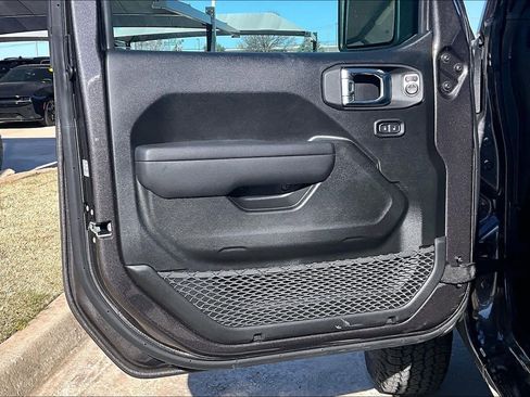 New 2026 Jeep Wrangler Sport S AWD/4WD image 11