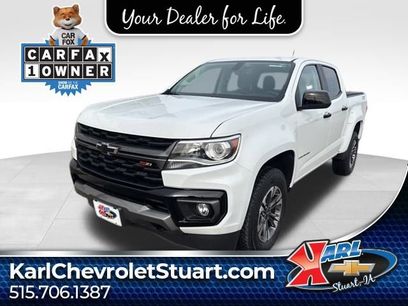 Certified 2022 Chevrolet Colorado Z71