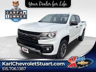 Certified 2022 Chevrolet Colorado Z71 video 1