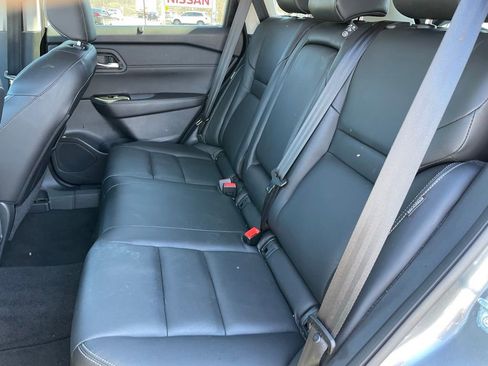 Certified 2024 Nissan Rogue SL w/ SL Premium Package image 8