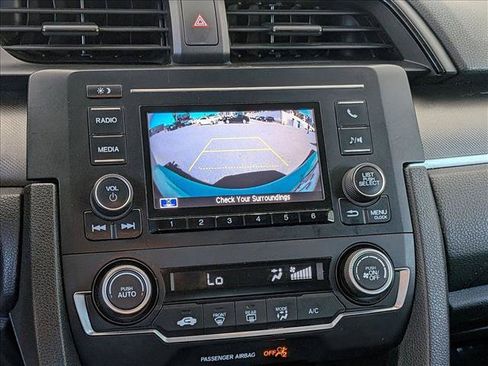 Used 2019 Honda Civic LX image 14
