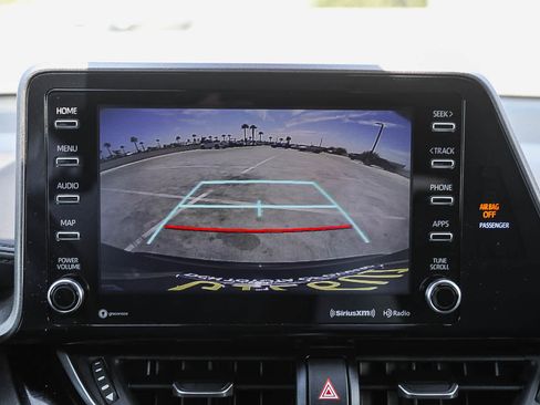 Certified 2022 Toyota C-HR Nightshade FWD image 24
