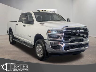 Used 2026 RAM 2500 Big Horn