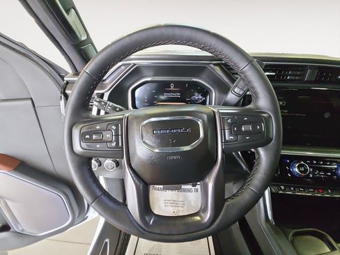 Certified 2026 GMC Sierra 3500 Denali Ultimate AWD/4WD image 13