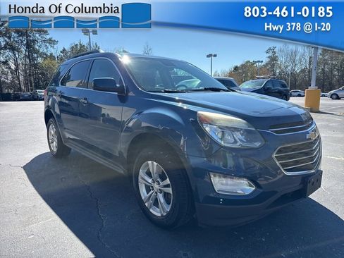 Used 2017 Chevrolet Equinox LT w/ Convenience Package image 1