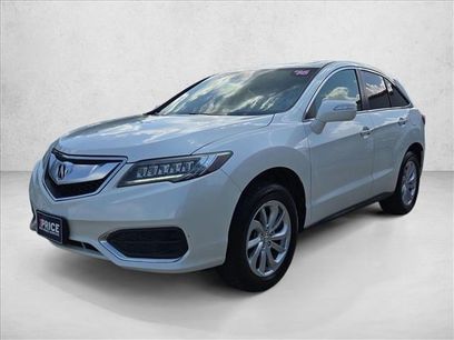 Used 2016 Acura RDX FWD w/ Technology Package