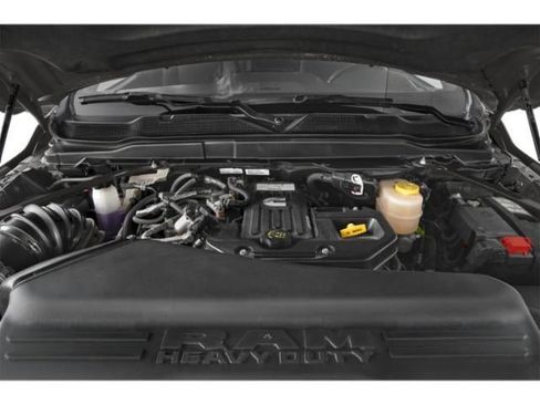 Used 2026 RAM 2500 Big Horn AWD/4WD image 11