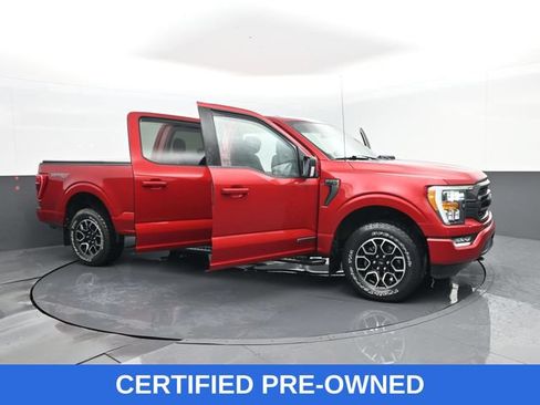 Certified 2021 Ford F150 XLT w/ Equipment Group 302A High AWD/4WD image 28