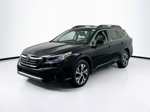 Used 2022 Subaru Outback Limited XT AWD/4WD image 1