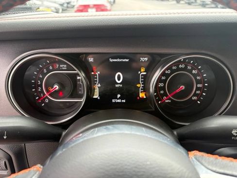Used 2022 Jeep Gladiator Mojave w/ LED Lighting Group AWD/4WD image 14