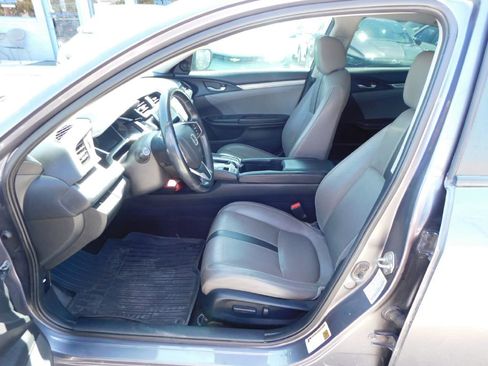Used 2017 Honda Civic EX-L image 18
