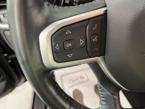 Used 2023 RAM 1500 Big Horn image 22