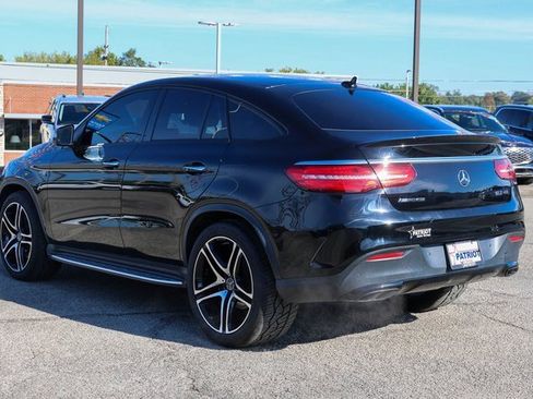 Used 2019 Mercedes-Benz GLE 43 AMG 4MATIC Coupe image 5