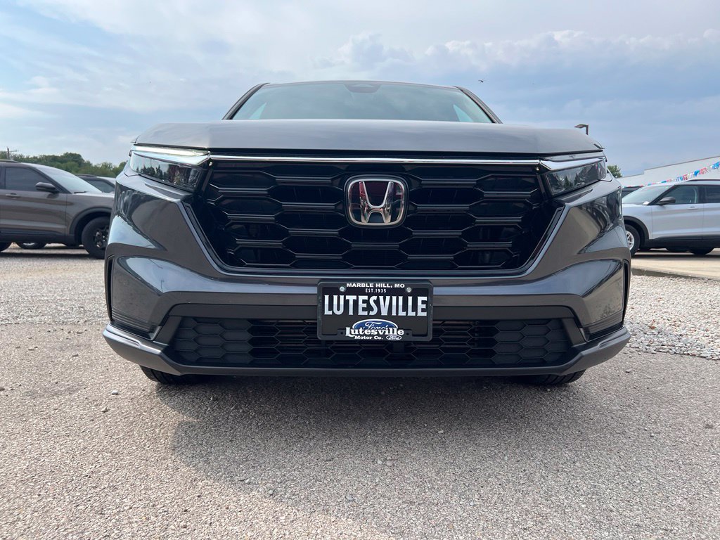 Used 2024 Honda CR-V EX image 3
