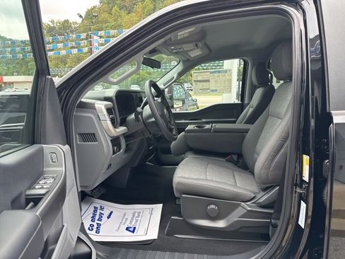 New 2026 Ford F250 XL w/ STX Appearance Package image 12