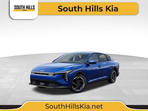 New 2025 Kia K4 EX image 1