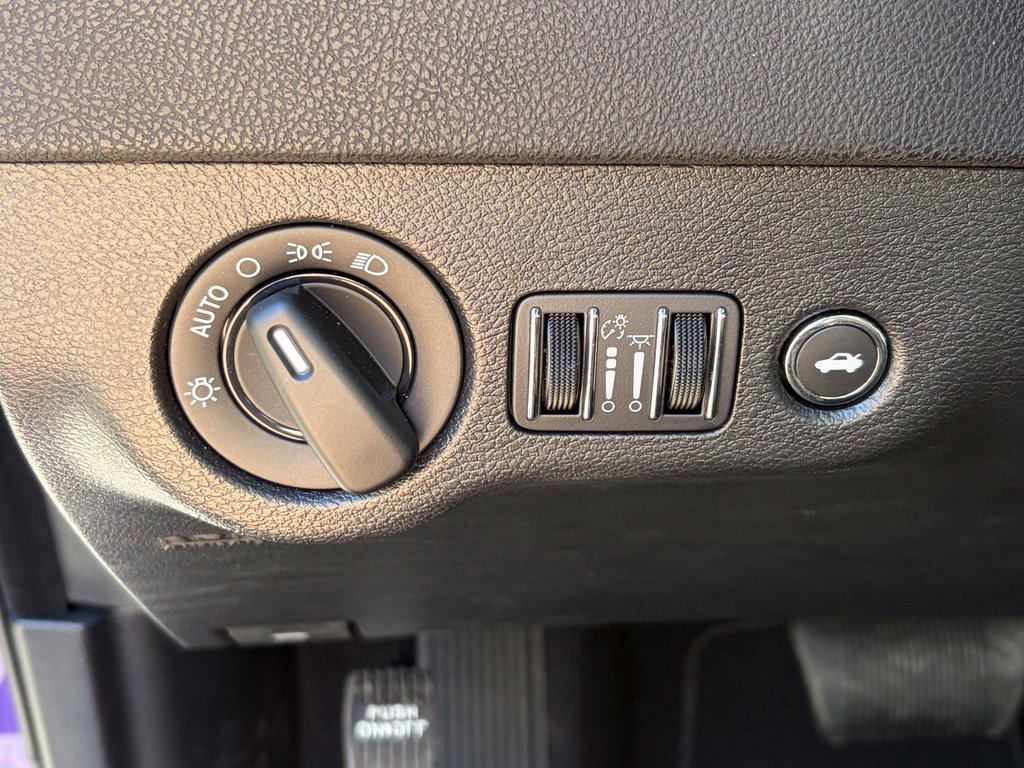 Used 2023 Dodge Charger SXT w/ Blacktop Package RWD image 18