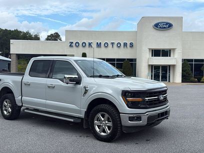 Certified 2024 Ford F150 XLT w/ Equipment Group 302A MID