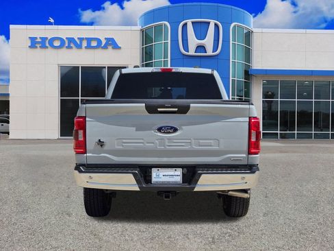 Used 2023 Ford F150 XLT w/ Equipment Group 301A Mid AWD/4WD image 4