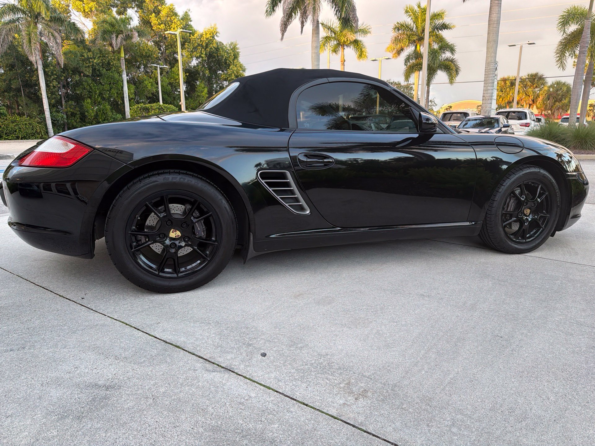 Used 2008 Porsche Boxster RWD image 6