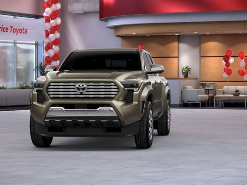 New 2026 Toyota Tacoma Limited AWD/4WD image 3