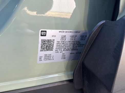 Used 2024 Chevrolet Trax RS w/ Driver Confidence Package image 44