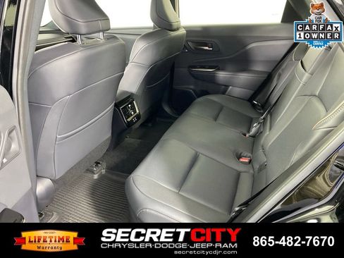 Used 2025 Toyota Crown Signia w/ Advanced Technology Package AWD/4WD image 27