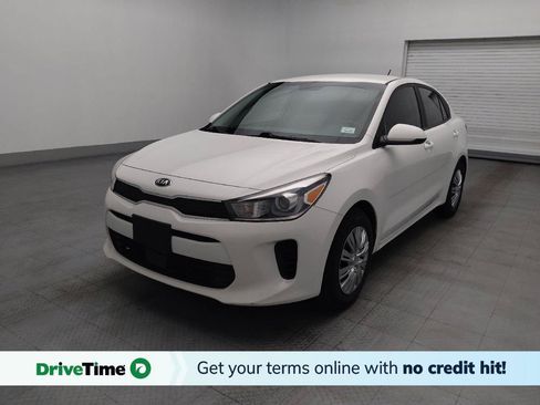 Used 2020 Kia Rio S w/ Technology Package FWD image 1