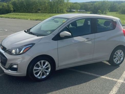 Used 2021 Chevrolet Spark LT FWD image 4