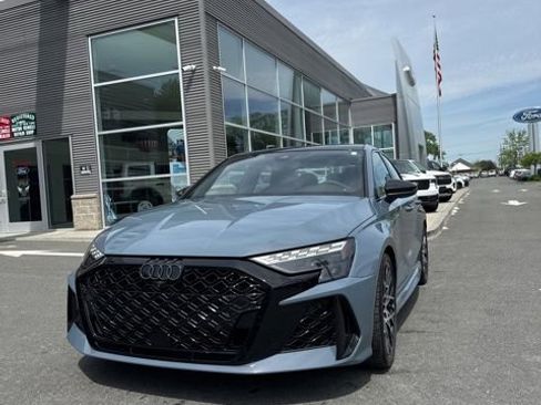 Used 2025 Audi RS 3 AWD/4WD image 1
