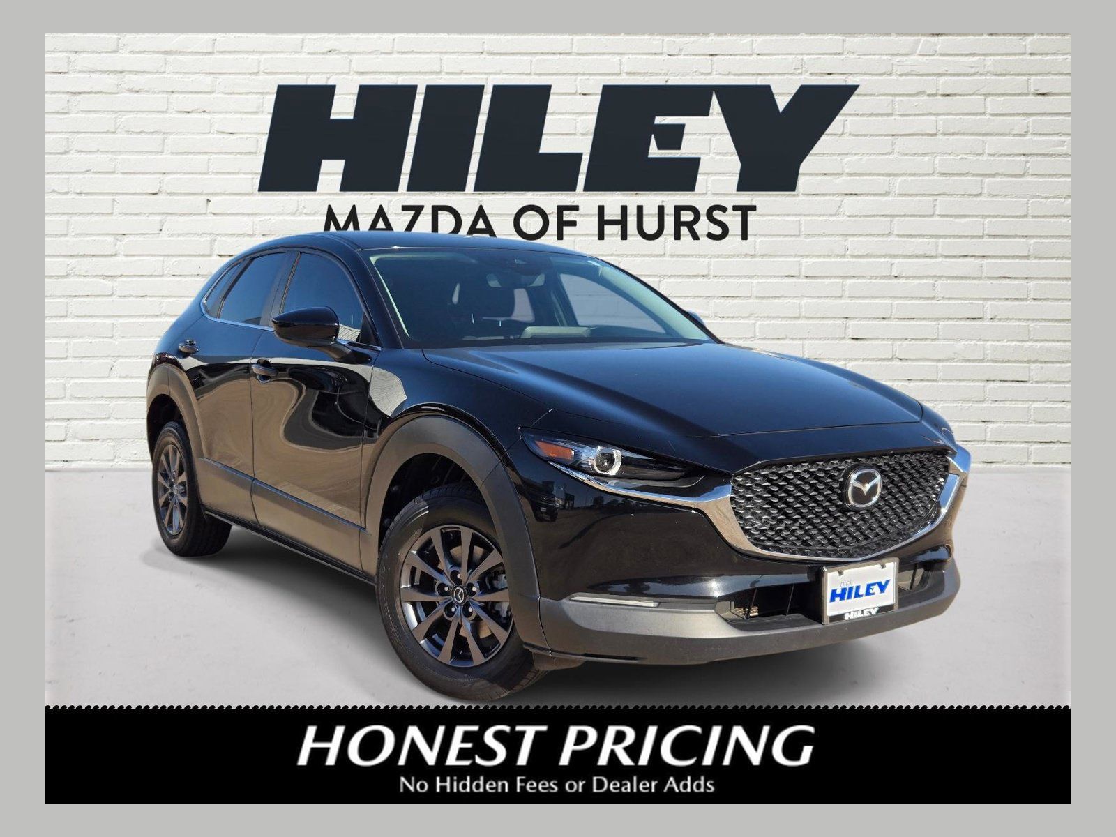 Certified 2021 MAZDA CX-30 FWD 2.5 S image 1