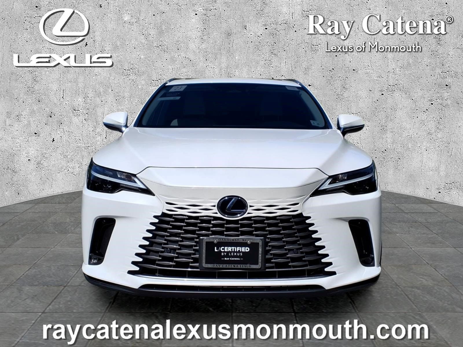 Certified 2023 Lexus RX 350 Premium w/ Cold Area Package AWD/4WD image 2