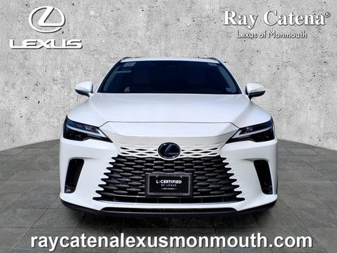 Certified 2023 Lexus RX 350 Premium w/ Cold Area Package AWD/4WD image 2