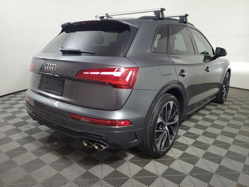 Used 2024 Audi SQ5 Premium Plus AWD/4WD image 6