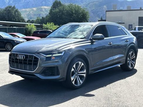 Used 2019 Audi Q8 Premium Plus AWD/4WD image 7